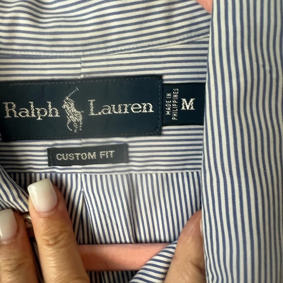 Polo by Ralph Lauren Button Down Shirt - Picture 4 of 8